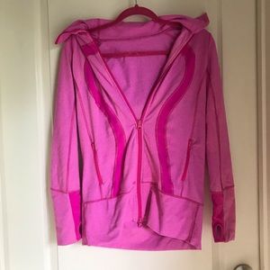 lululemon athletica Tops - Lululemon Zip-up Sweatshirt lululemon athletica Tops - Lululemon Zip-up Sweatshirt